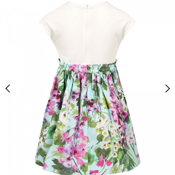 Dolce & Gabbana dress, Toddler girl size 2 - Picture 3 of 4
